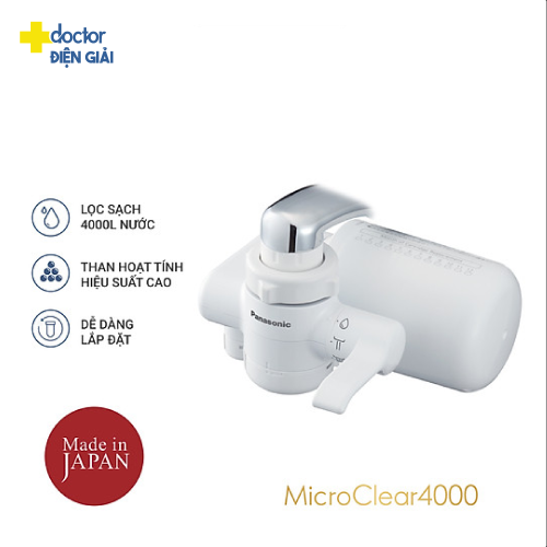 Máy lọc nước tại vòi Panasonic TK-CJ300